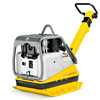 Trilplaat DPU6555 65kN Wacker-Neuson 